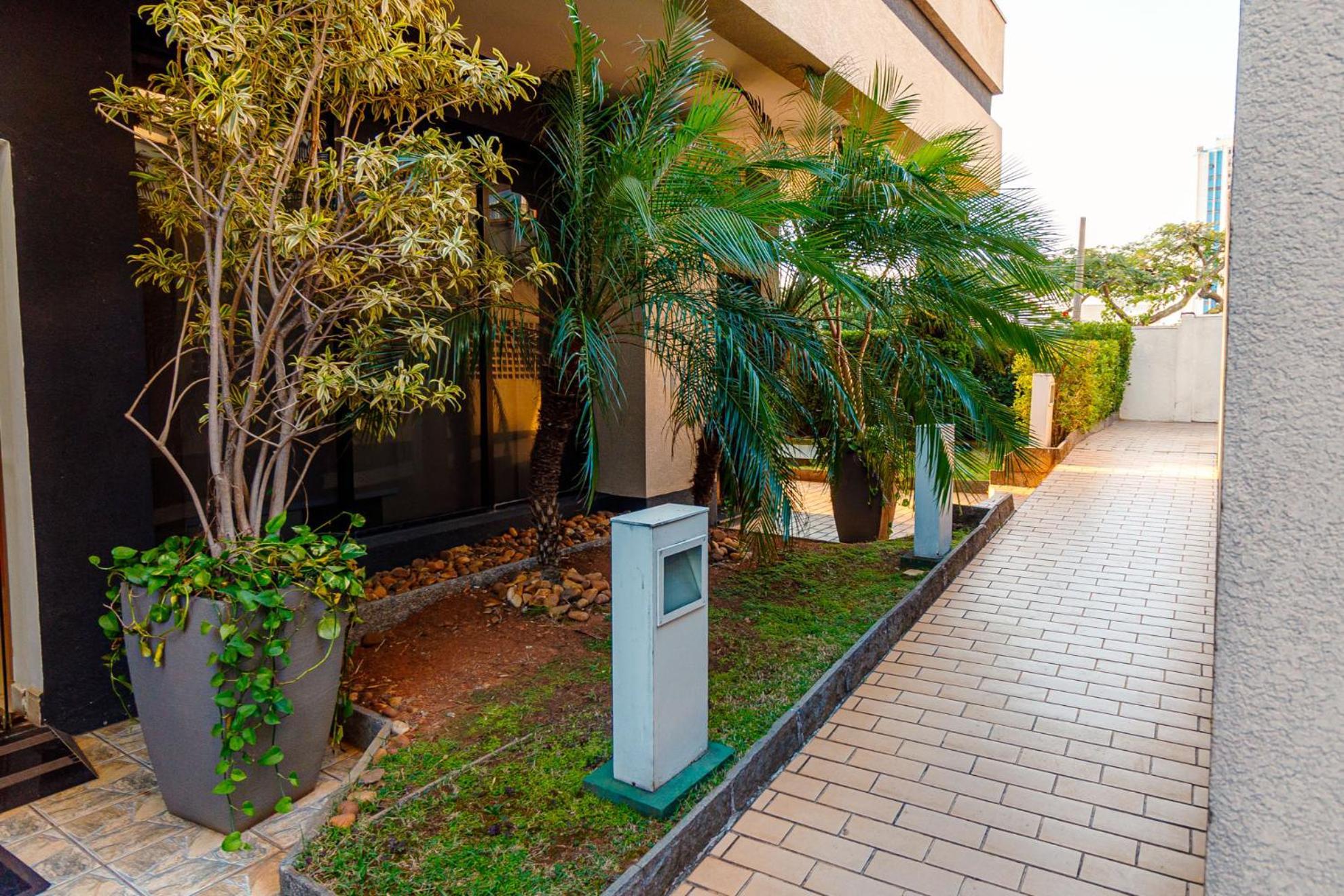 Flat Nobile Congonhas Em Frente Ao Aeroporto - H614 — Photos 2
